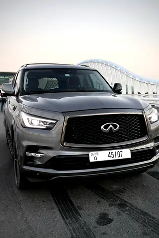 full-size luxury SUV flagship