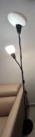 TÅGARP Floor uplighter/reading lamp