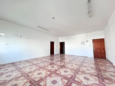No Deposit | Huge 2-BHK | Close to Park | 3 bath | Master Bed | Balcony | Family Bldg |