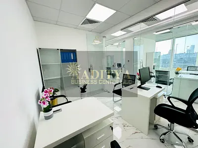 Stylish Office Space | Free Amenities | Flexible Terms | Near Metro
