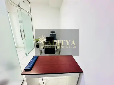 Professional Offices | Prime Address | Easy Parking
