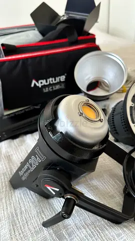 Aputure 120d MkII - 150W LED