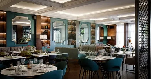 Spacious Restaurant for Rent in Karama (Mankhool)