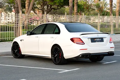 2018 Mercedes-BENZ E-CLASS 缩略图 16