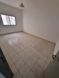 One bedroom apartment with hall for rent in Al Khan comfortable space balcony built in wardrobe prim