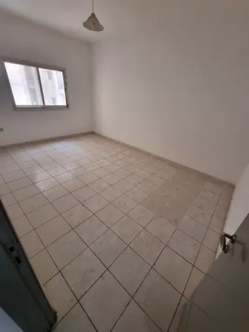 One bedroom apartment with hall for rent in Al Khan comfortable space balcony built in wardrobe pri