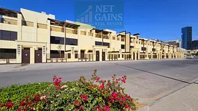 G+2 | Luxury 3BR Townhouse | Maid’s Room | Closed Kitchen