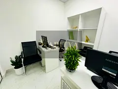 Fully Fitted Office |direct from Owner | near metro station