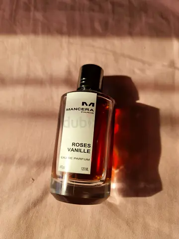 Mancera Roses Vanilla perfume