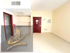 NO DEPOSIT BIG SIZE APARTMENT LIKE A NEW BUILDING STUDIO 22 K 6 CHQS FULL FAMILY BUILDING