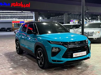 2021 Chevrolet TRAILBLAZER 照片 3