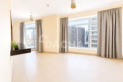 Large 1BR | Vacant | Balcony | 910 sq. ft.