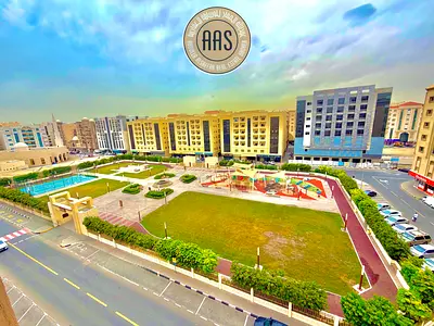 Amazing 1BHK Available Fornt of Muwailah Park Just 38k