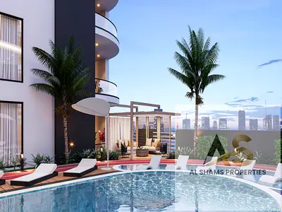 Brand New Fully Furnished 3BED+Maid Duplex 30+Amenities Prime Location