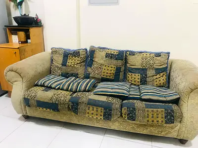 Fair used sofa for urgent sale !