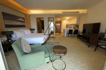 Elegant Furnished Studio | 547.24 Sqft | Iconic Burj Khalifa Living