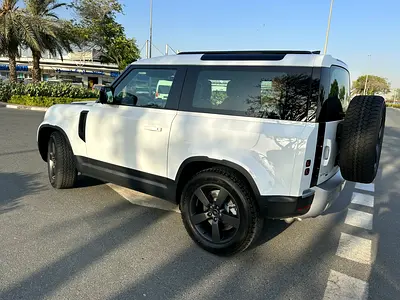 Land Rover Defender 90 HSE, миниатюра 5
