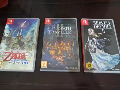 Nintendo Switch RPG Bundle