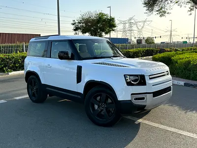 Land Rover Defender 90 HSE, миниатюра 7