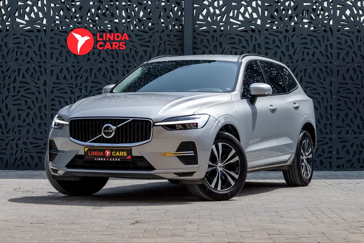 Volvo XC60 2024 — photo 1 of 20