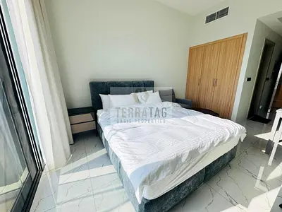 Furnished Studio | Alexis Tower | Balcony & City View