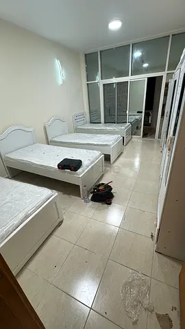 BedSpace Available in Dubai Silicon Oasis