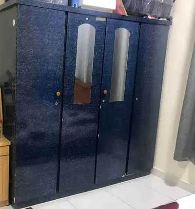 Wooden Cupboard for sale / Urgent!