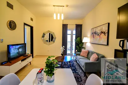 High-Demand Location | Furnished 1BR | Skyline View
