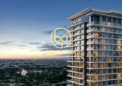 Waterfront Living | 10% Down Payment | Prime Creek Harbour