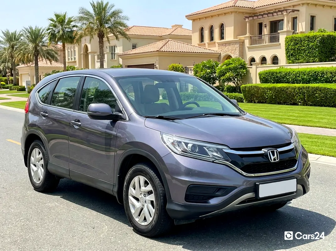 Honda CR-V 2016 — photo 1 of 13