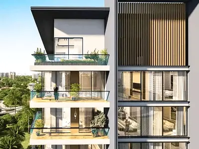 20% post-handover | Prime Location | Modern low-rise design