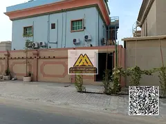 For annual rent: An annex in Al Rawda 3, Ajman, in a prime location, ideal for families. Located in