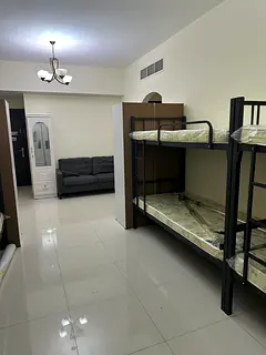 Ladies Bed Space for Rent AED 500