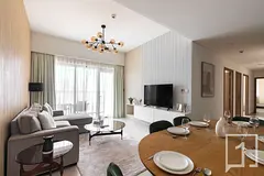 Fully Furnished| Luxury Living |Burj Khalifa view