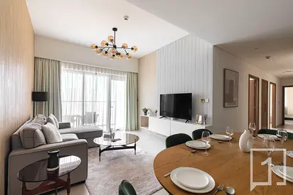 Fully Furnished| Luxury Living |Burj Khalifa view