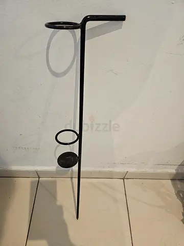 Stainless Steel Fishing Rod Stand Holder
