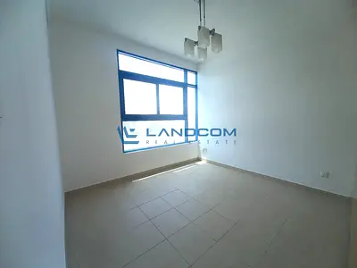 Spacious 2-Bedroom Apartment | Ideal for Executives or Family Sharing | Gym & Parking Included |