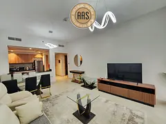 FULLY FURNISHED 1BHK WITH STUDY ROOM | RENT 79K | LUXURY BUILDING | IN JVC