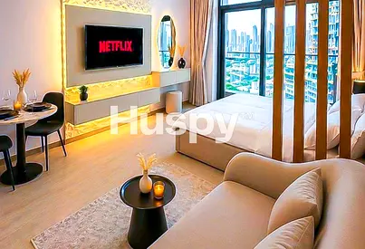 Furnished | 12 Cheques | Ready to Move In