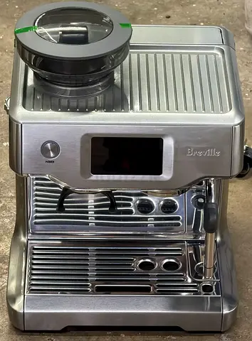 breville barista touch coffee