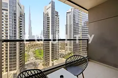 Vacant | Burj Khalifa View | Fully Furnished