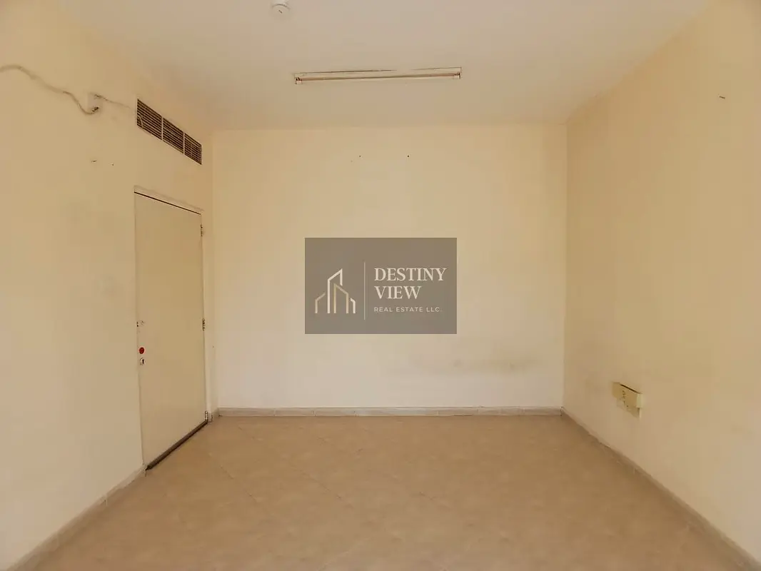 Spacious 1BHK | 1Washrooms | 950 Sqft | AED 2999 | Prime Muwaileh ner to safari mall and near to bus stand near to schools
