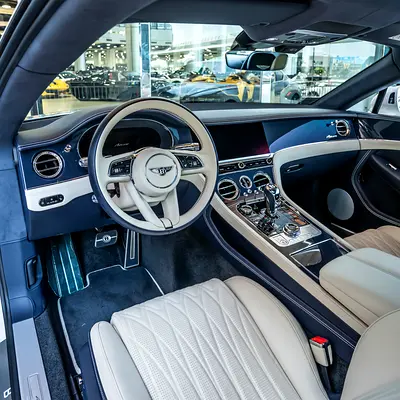 2026 Bentley CONTINENTAL — миниатюра 8