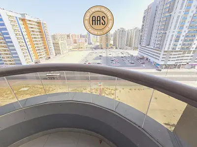 Ready to move | open view | lavish 2 BR- apartment | Free gym pool parking