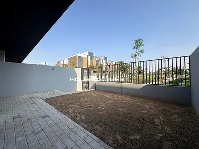 3 Bed + Maid | Pool Facing & Park | Ready to Move in