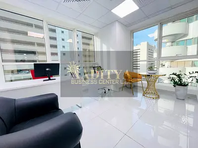 Fully Fitted Office | Bank Account Assistance | Near to Public Transport |