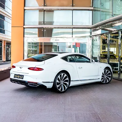 2026 Bentley CONTINENTAL — миниатюра 3