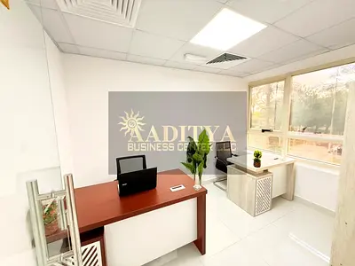 Prime Workspace| No‑Commitment Lease| Flexible Rent options