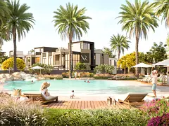 PARK AND GARDEN VIEW | COMMUNITY POOL | FAMILY CENTRIC LIVING
