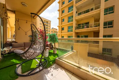 Massive Terrace | Upgraded | Fully Furnished